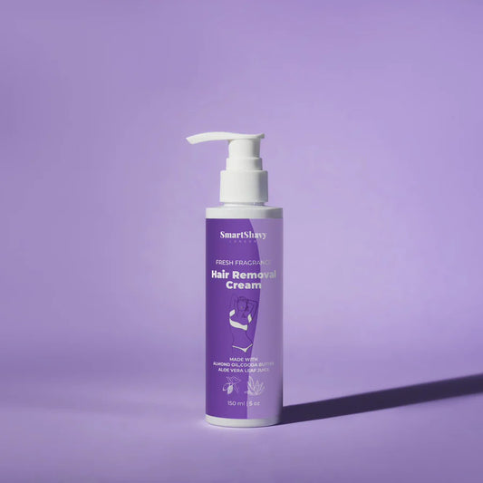 SmartGlow™ Crème épilatoire